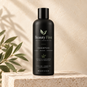 Shampoo with Peptides